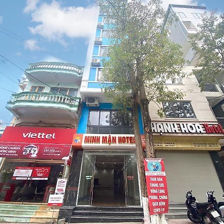 Minh Man Hotel Dong Khe Sau Ngoại thất bức ảnh