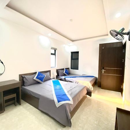 Minh Man Hotel Dong Khe Sau Ngoại thất bức ảnh