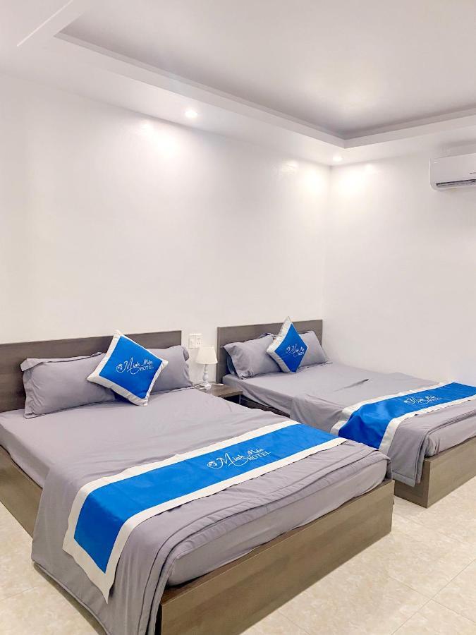 Minh Man Hotel Dong Khe Sau Ngoại thất bức ảnh