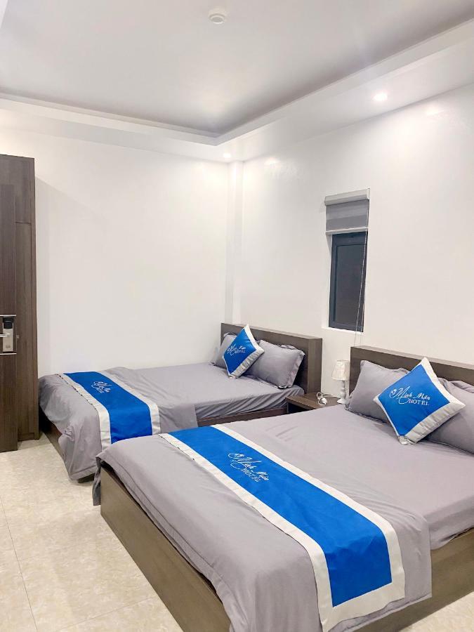 Minh Man Hotel Dong Khe Sau Ngoại thất bức ảnh
