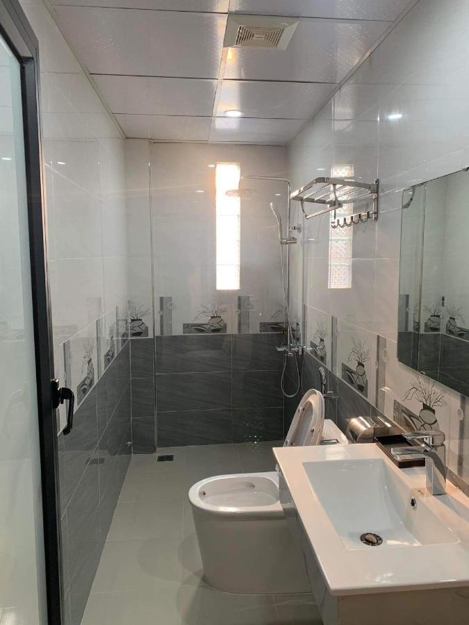 Minh Man Hotel Dong Khe Sau Ngoại thất bức ảnh