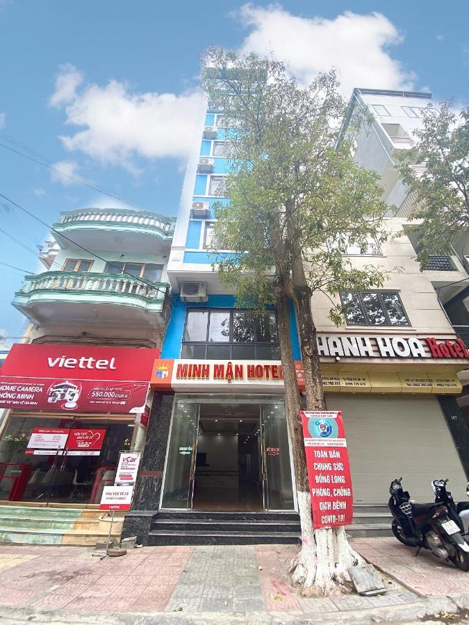 Minh Man Hotel Dong Khe Sau Ngoại thất bức ảnh