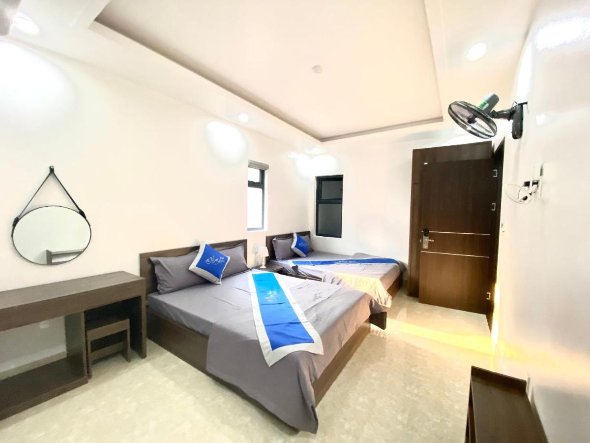 Minh Man Hotel Dong Khe Sau Ngoại thất bức ảnh