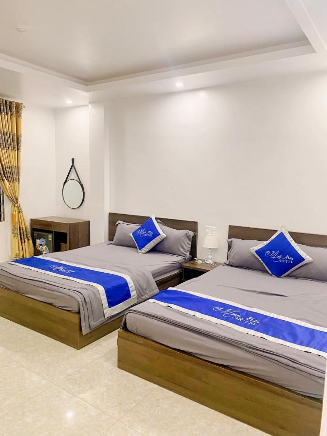 Minh Man Hotel Dong Khe Sau Ngoại thất bức ảnh