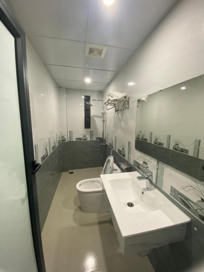 Minh Man Hotel Dong Khe Sau Ngoại thất bức ảnh